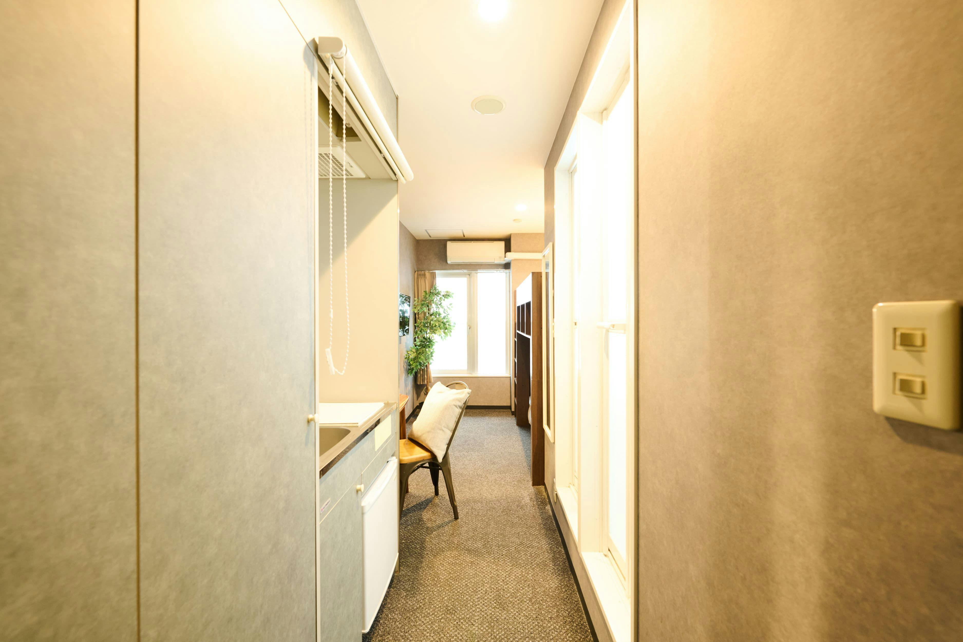 Residence Hotel Stripe Sapporo