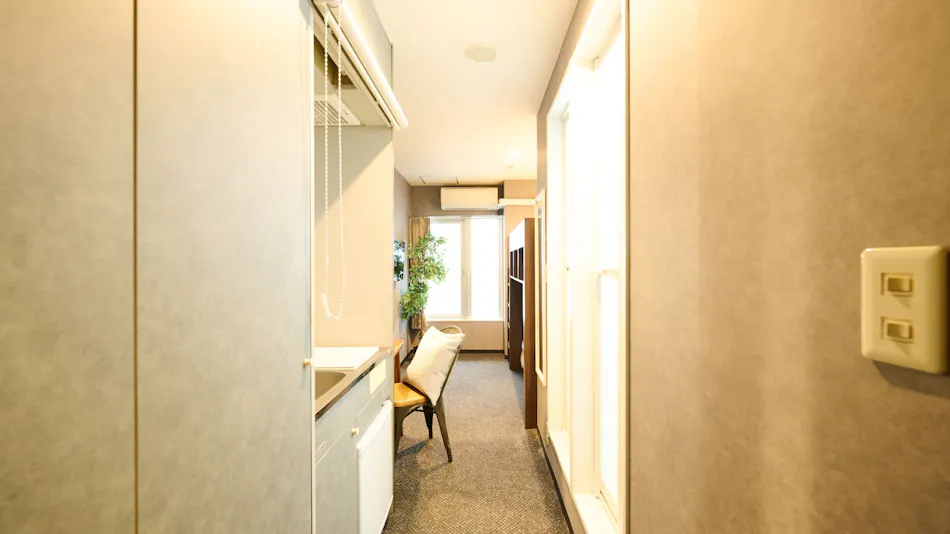 Residence Hotel Stripe Sapporo