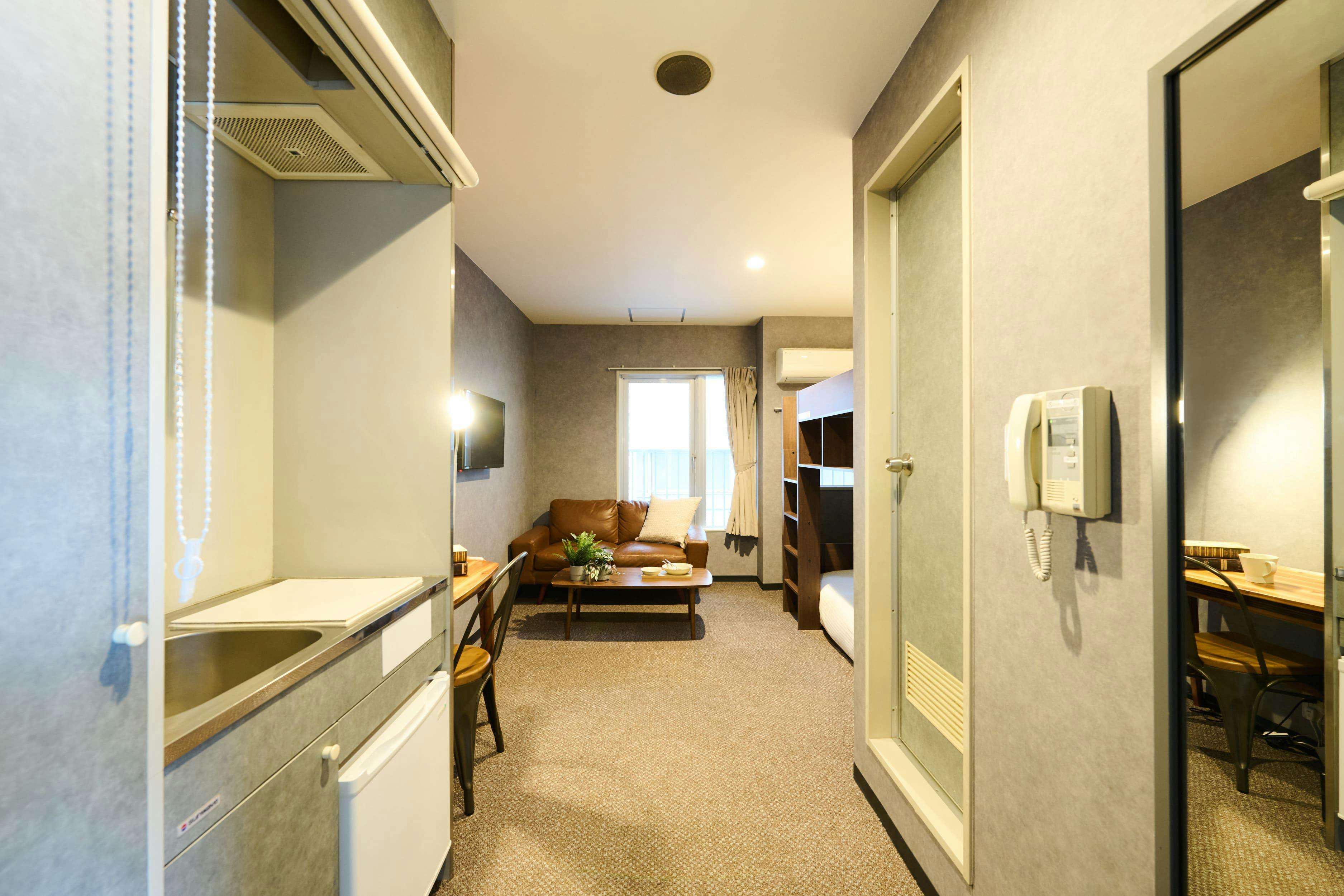 Residence Hotel Stripe Sapporo