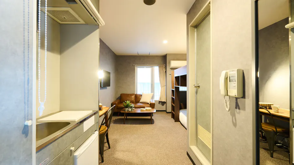 Residence Hotel Stripe Sapporo