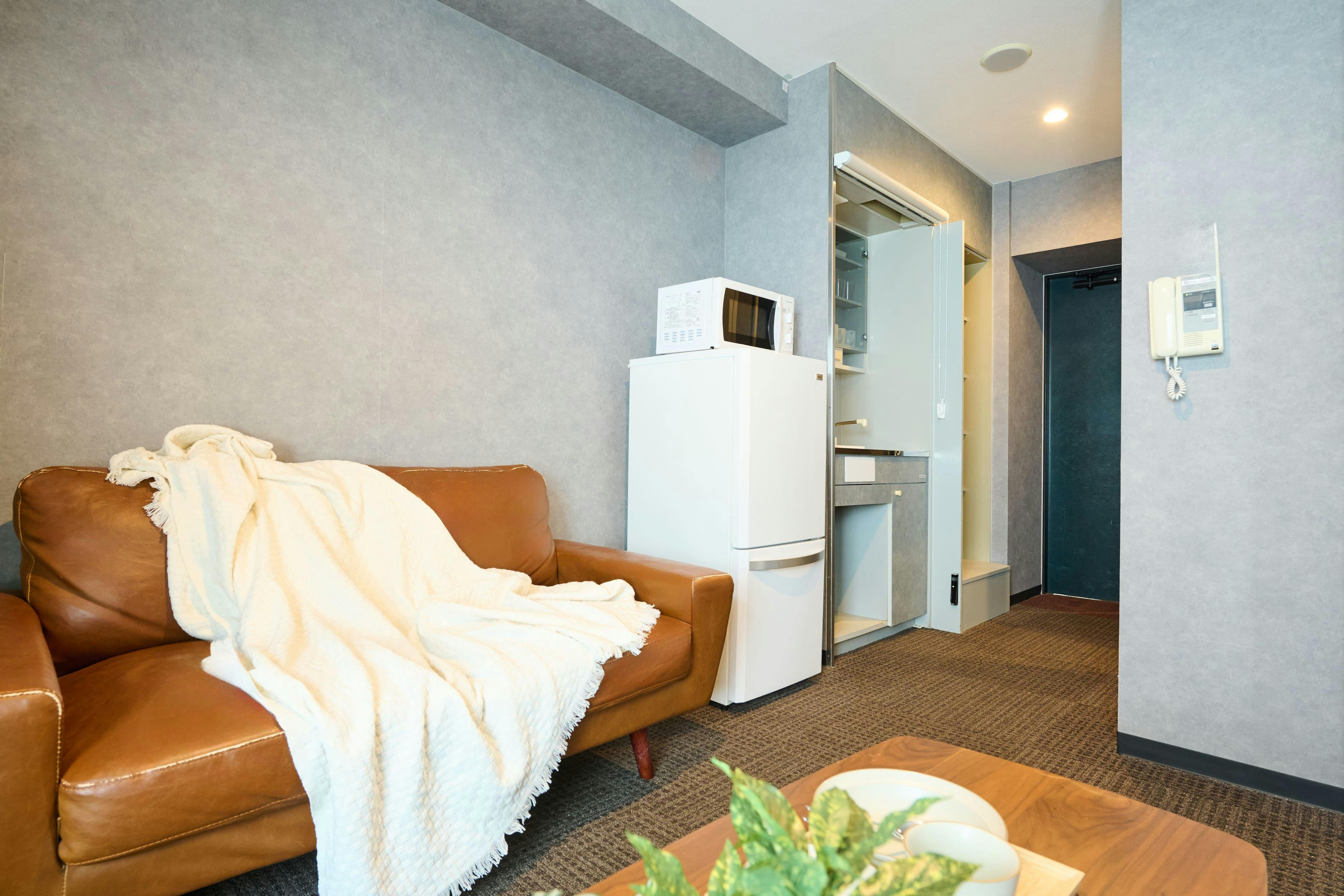 Residence Hotel Stripe Sapporo