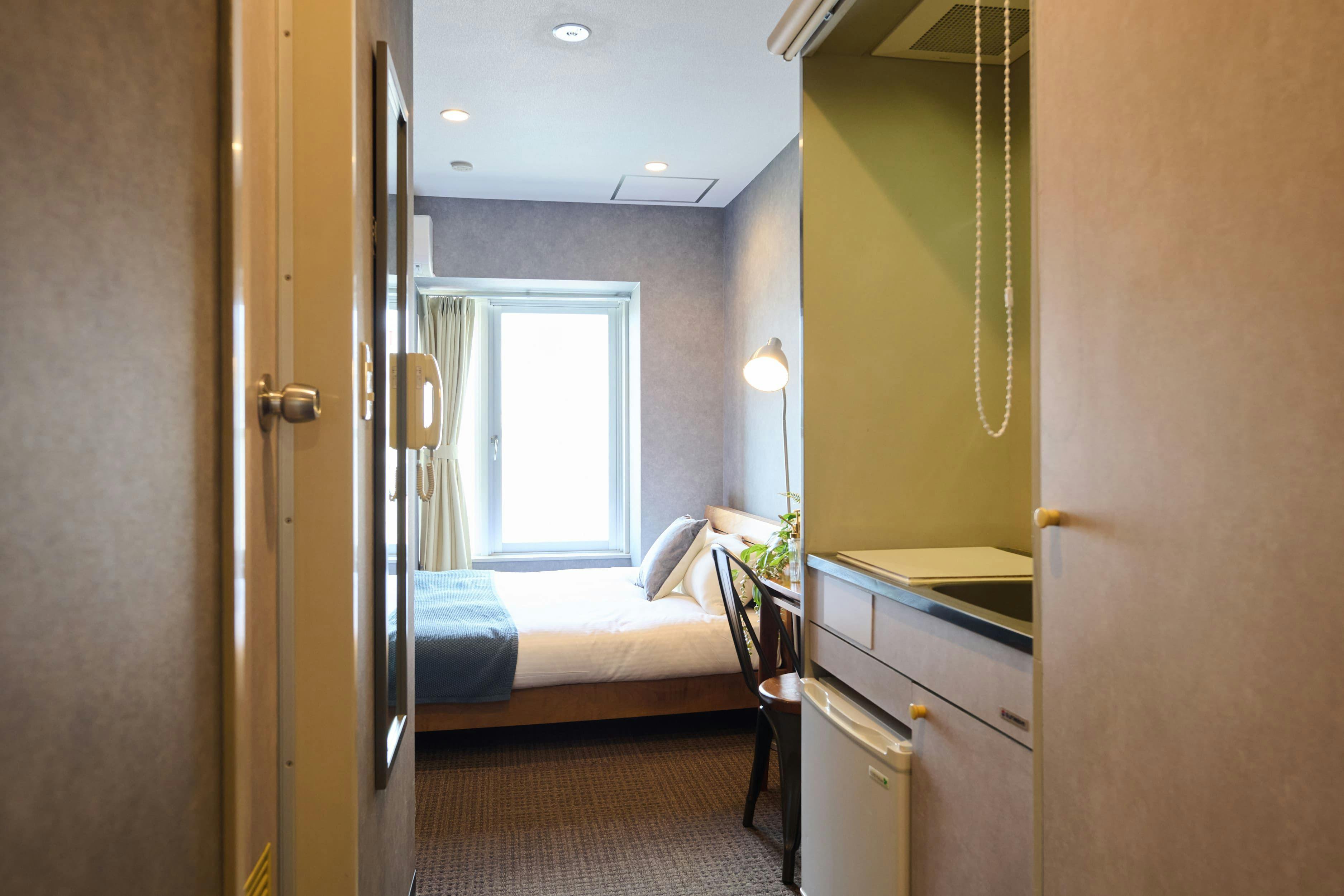 Residence Hotel Stripe Sapporo