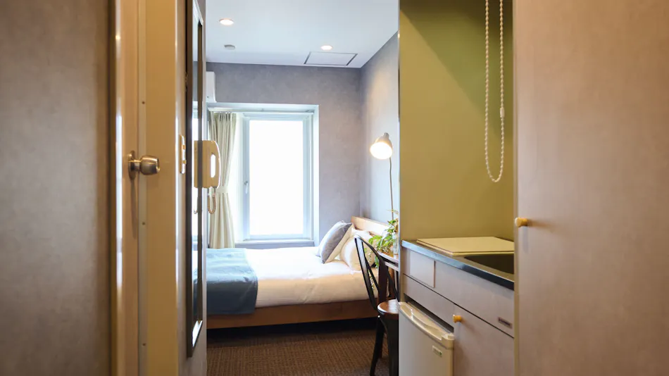Residence Hotel Stripe Sapporo