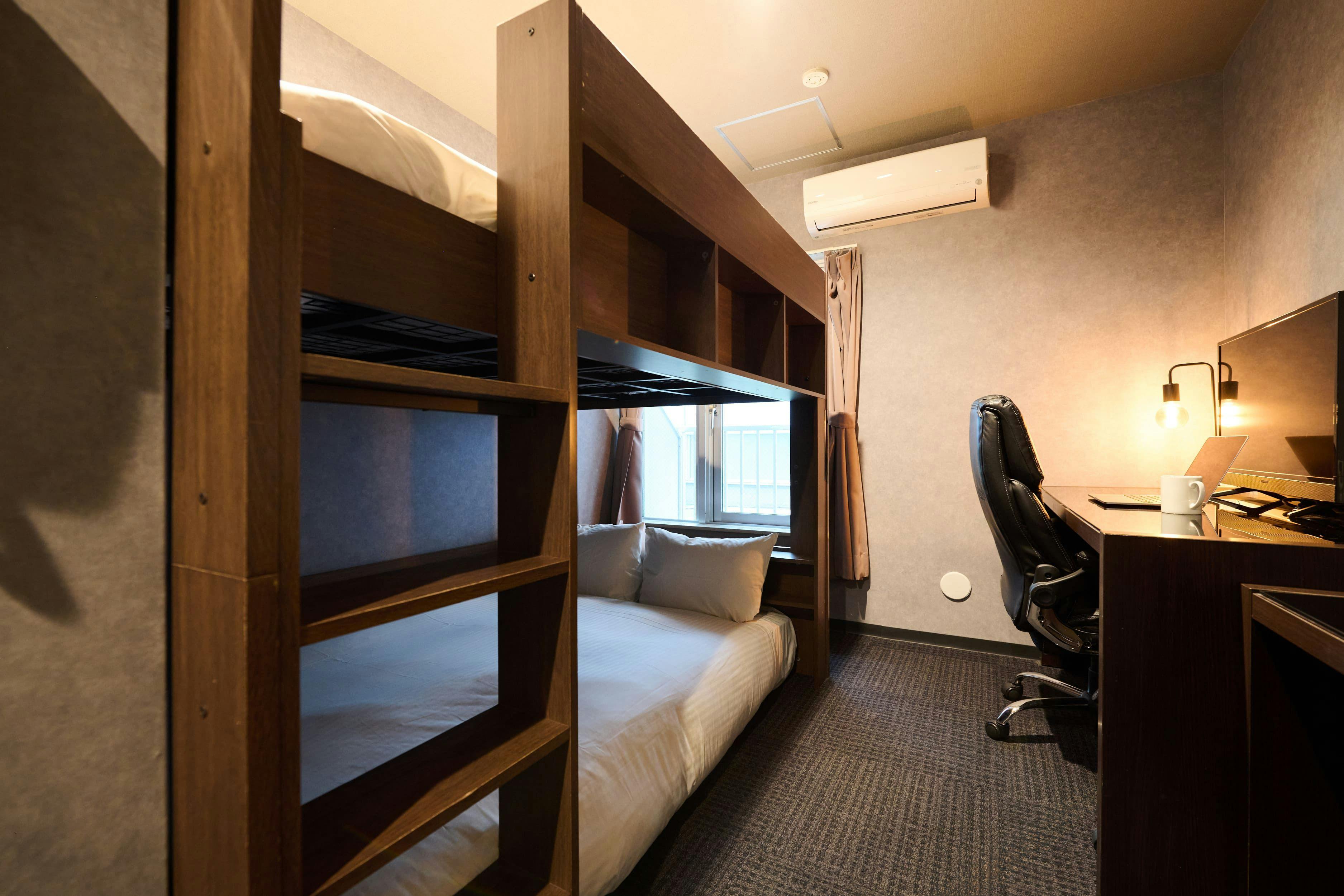 Residence Hotel Stripe Sapporo