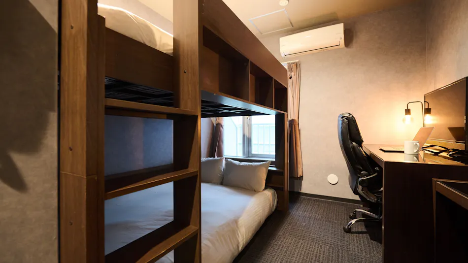 Residence Hotel Stripe Sapporo