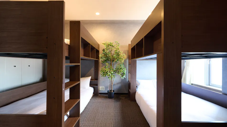 Residence Hotel Stripe Sapporo