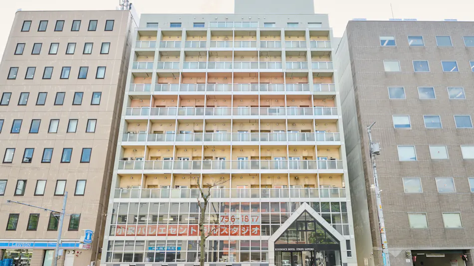 Residence Hotel Stripe Sapporo