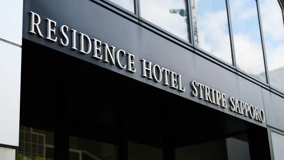 Residence Hotel Stripe Sapporo