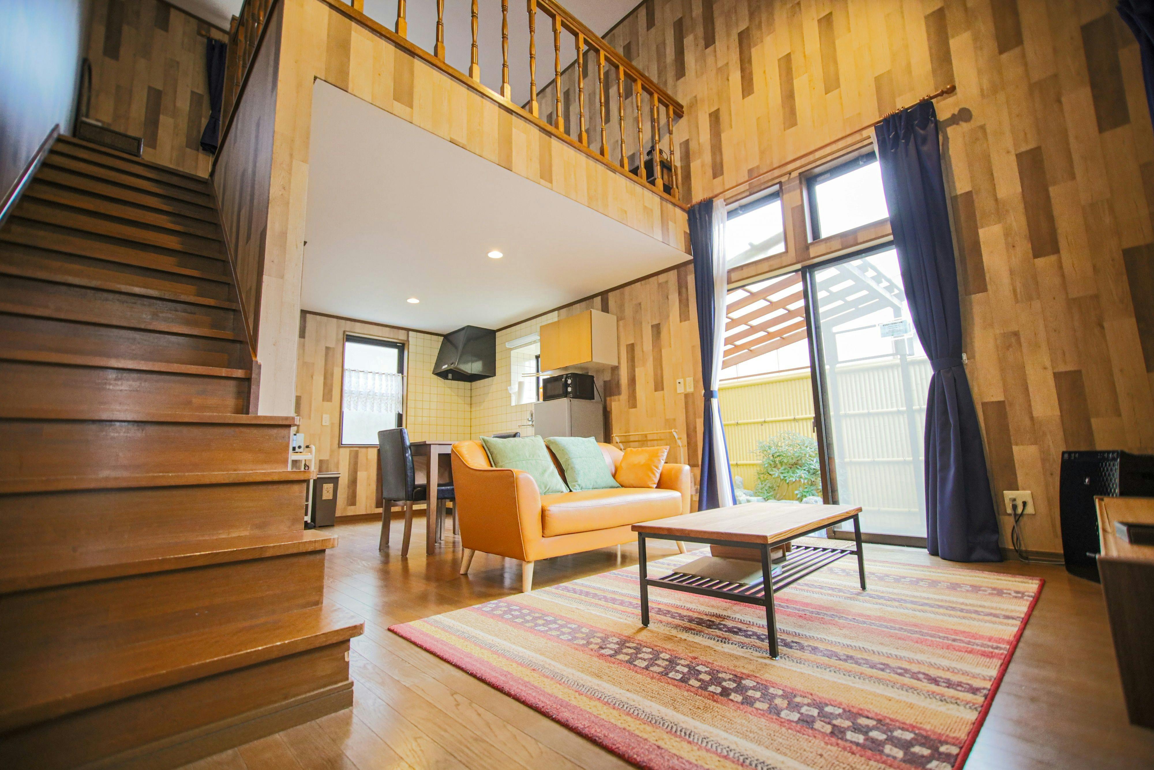 Holiday House: Forest Hideaway