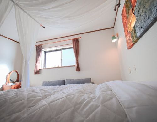 解放感ある吹き抜け