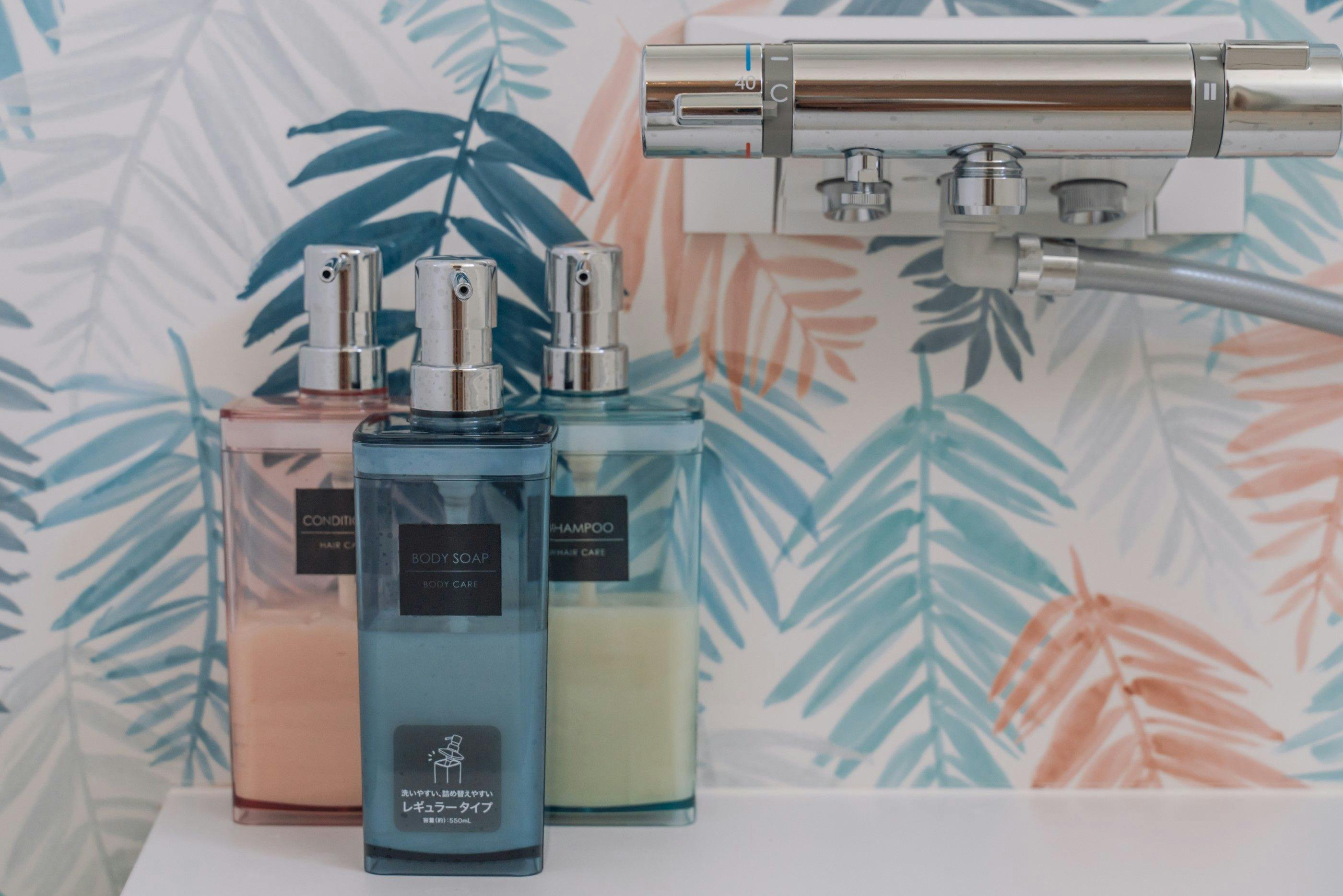 แชมพู ครีมนวด และอื่นๆ