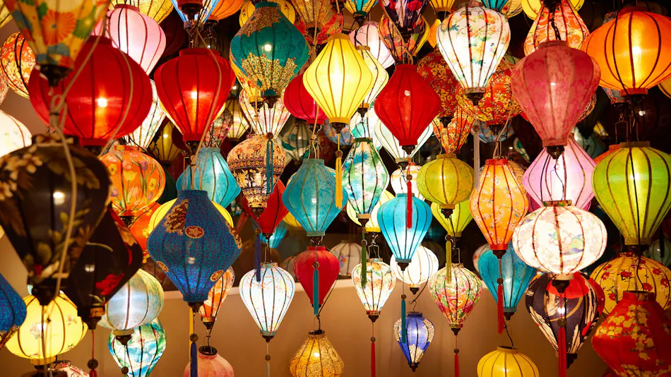 Adan Resort Lantern