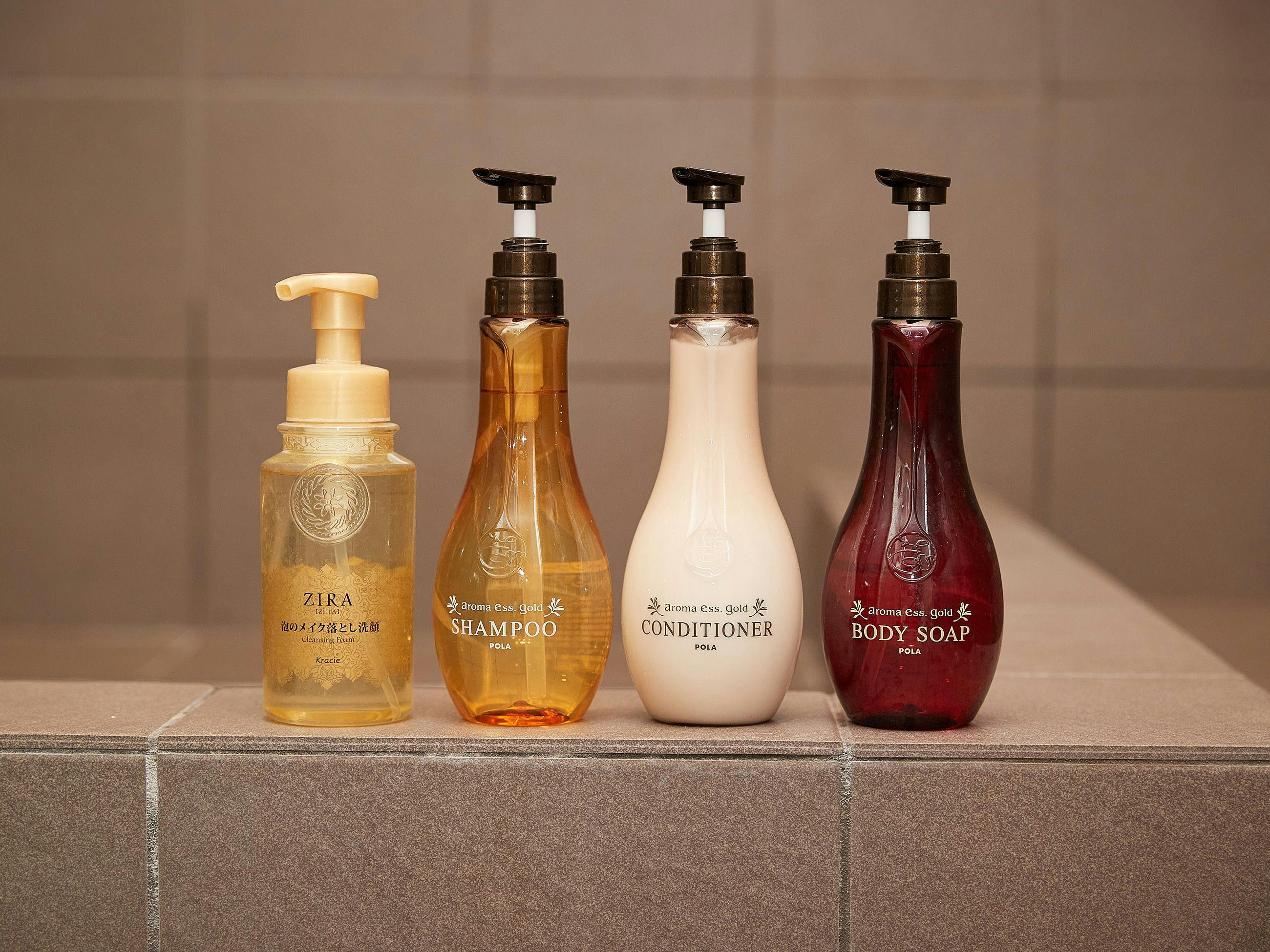 【ห้องน้ำ】สิ่งอำนวยความสะดวก