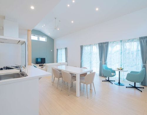 2ベッドルームヴィラ（116平米）