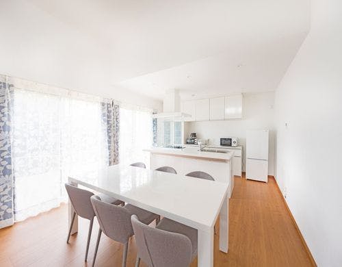 3ベッドルームヴィラ（116平米）