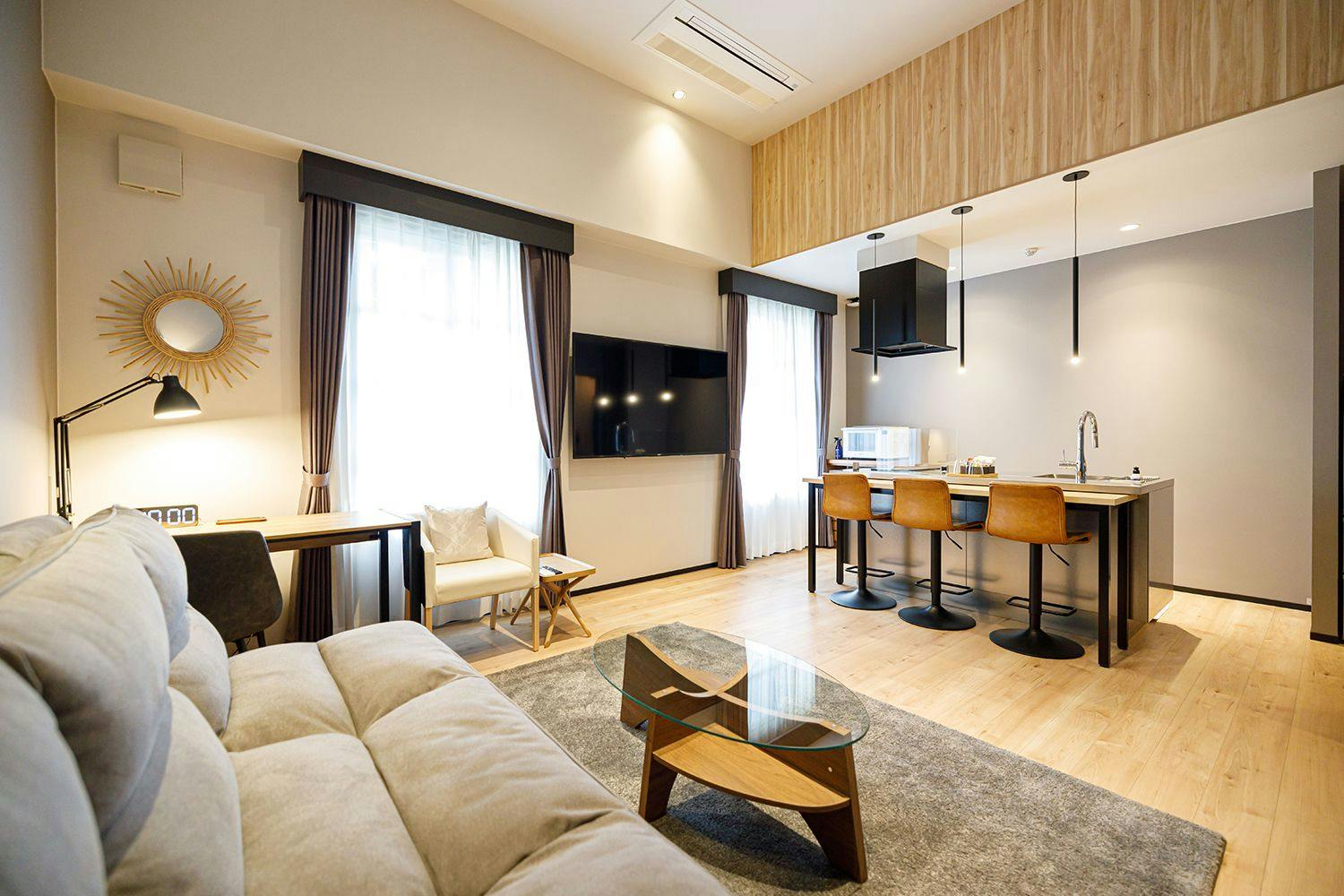 【102-4】ห้องคลับเตียงคู่ (ประเภท A)