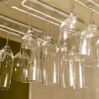 สะพานซากุระ คานาซาวะ แก้วไวน์