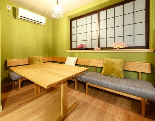 金澤の宿桜橋ダイニングキッチン