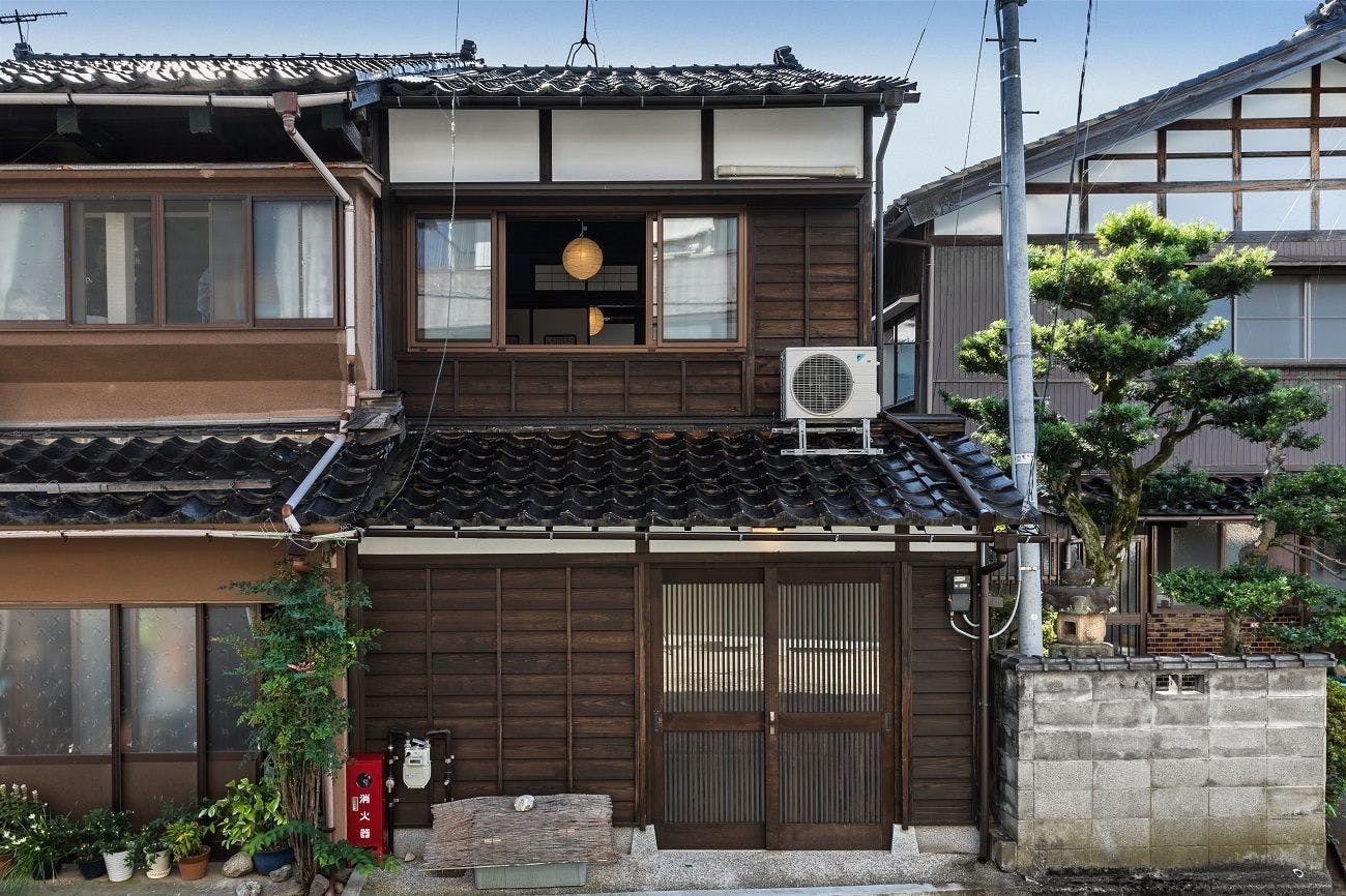 加賀ハウス&nbsp;施設全景