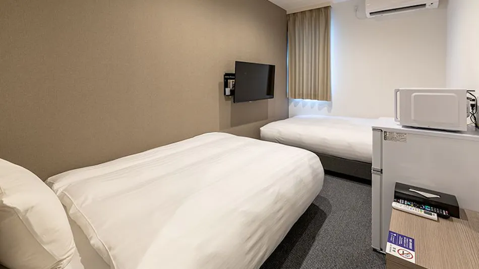 HOTEL R9 The Yard Higashiomi