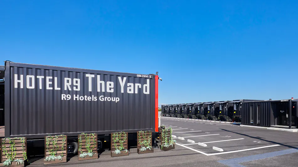 HOTEL R9 The Yard Higashiomi