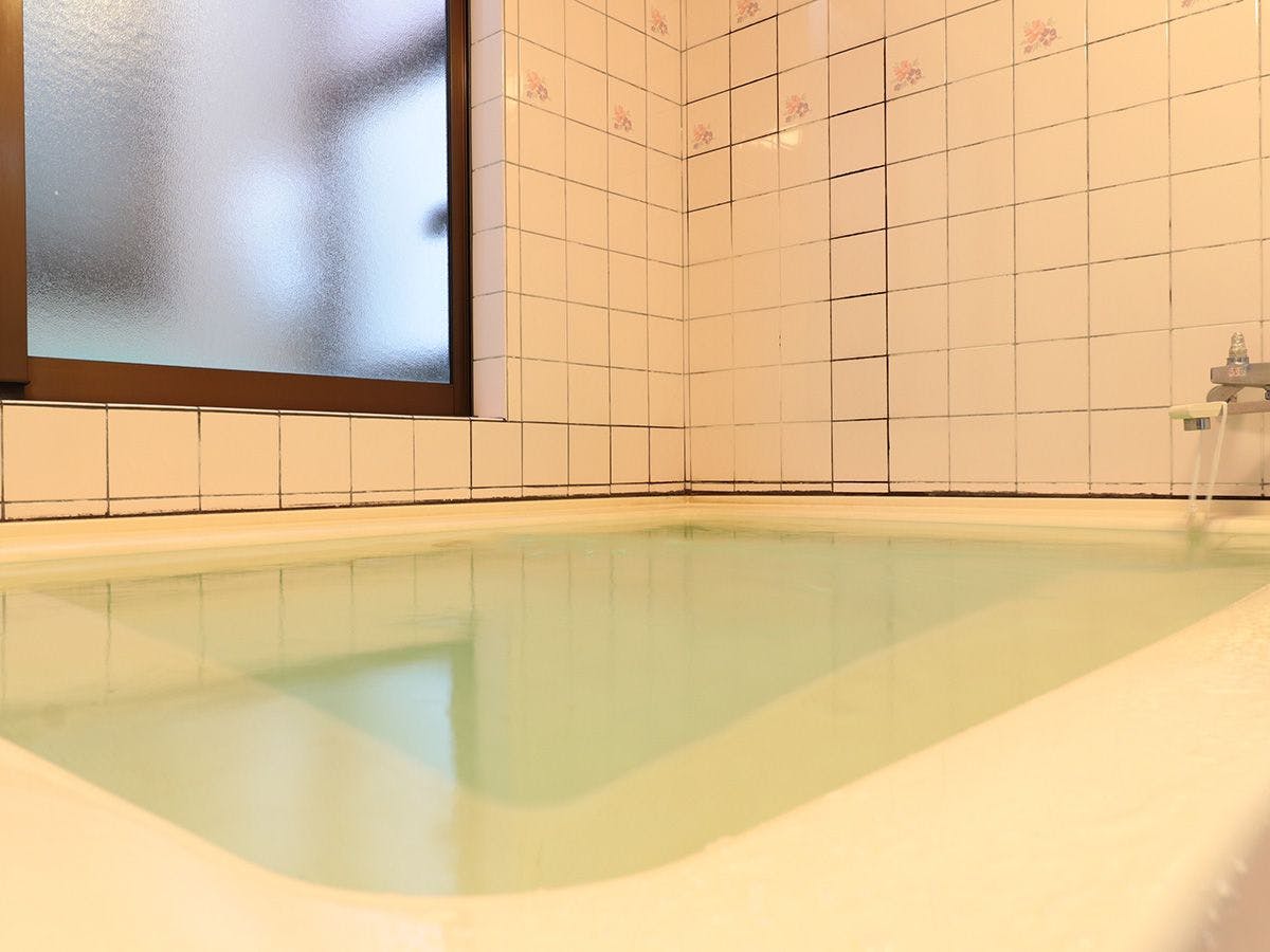 【ห้องอาบน้ำ】 ห้องอาบน้ำสาธารณะขนาดใหญ่