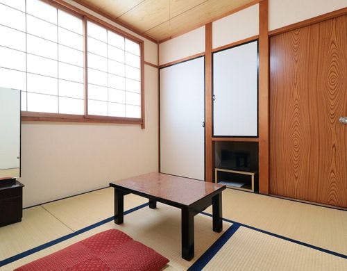 【客室】4.5畳スマート和室