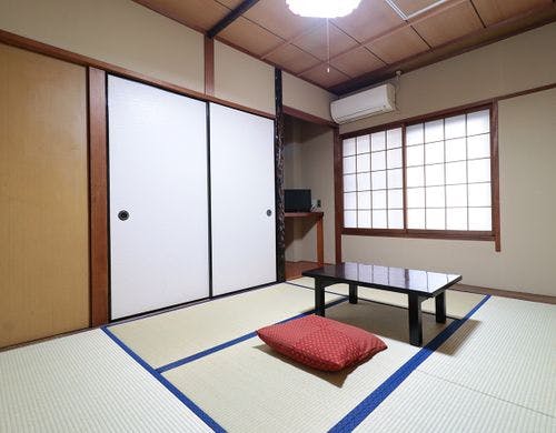 【客室】定番和室