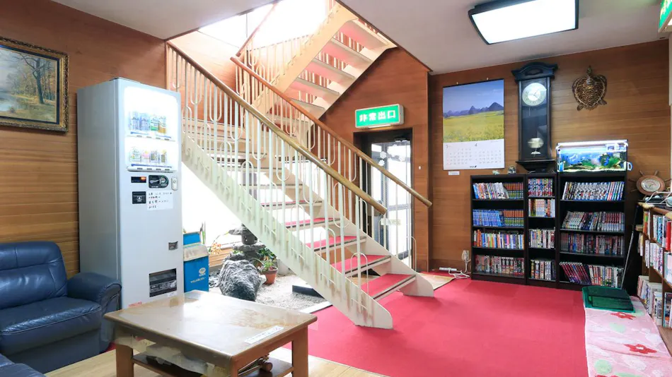 Business Ryokan Iroha