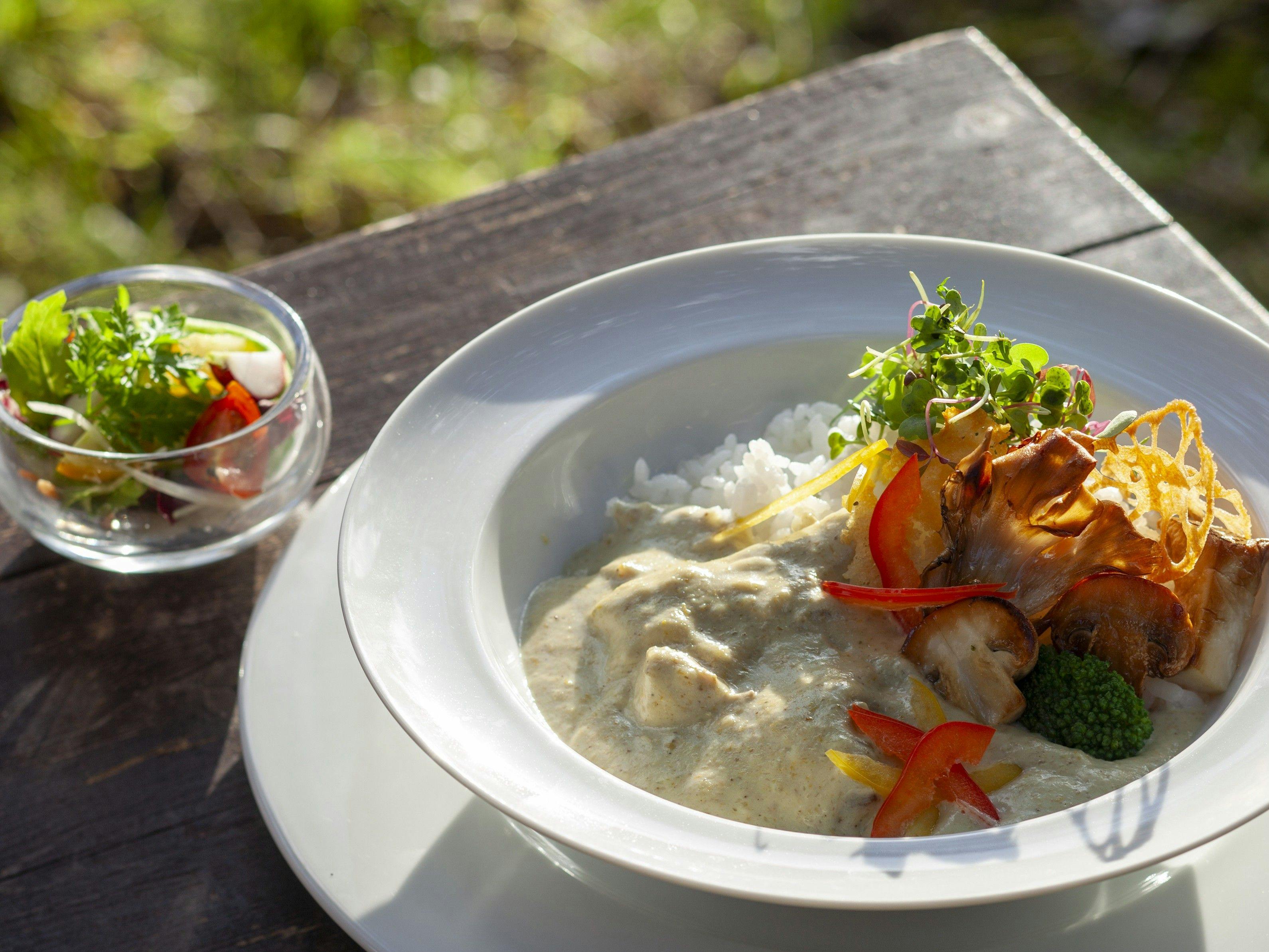 แกงกะหรี่สูตรพิเศษโดยเชฟ