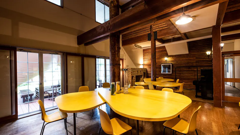 Kerie Mountain Lodge