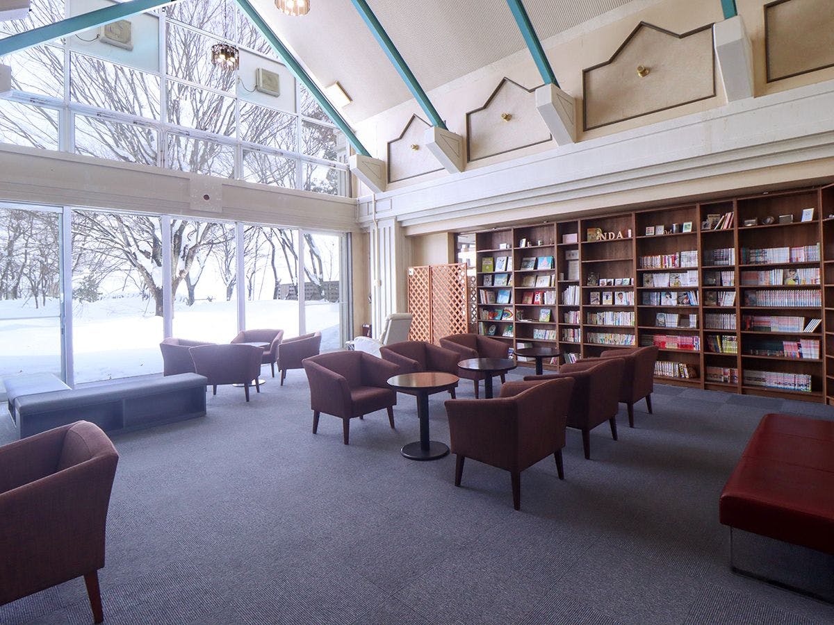 #ห้องสมุดชินสึรุ