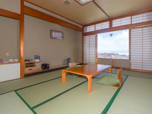 ห้องสไตล์ญี่ปุ่น ขนาด 10 เสื่อทาทามิ