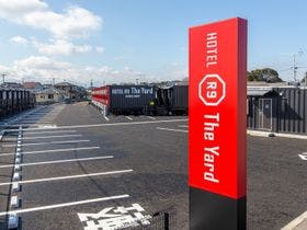 ＨＯＴＥＬ　Ｒ９　Ｔｈｅ　Ｙａｒｄ　中津