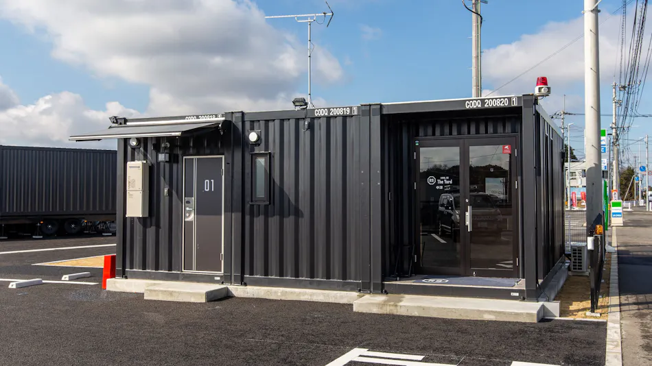 HOTEL R9 The Yard Nakatsu