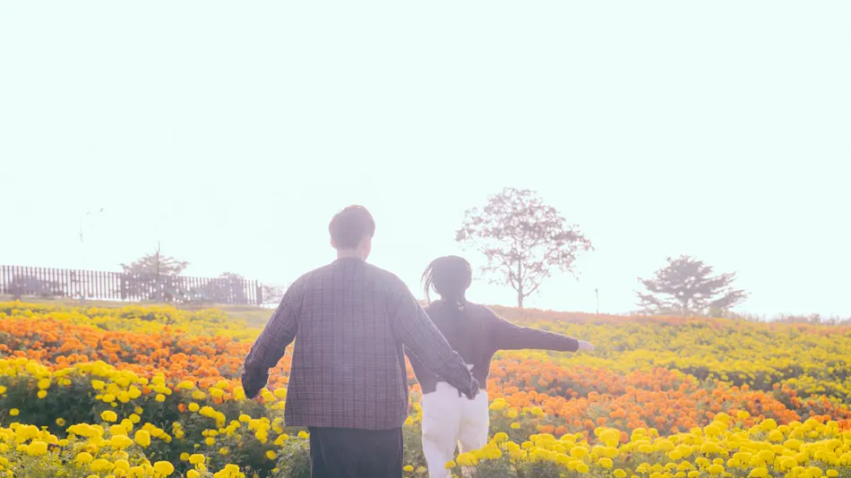 Kuju Flower Park Camping Resort Hana to Hoshi