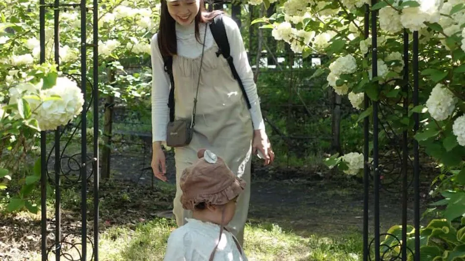 Kuju Flower Park Camping Resort Hana to Hoshi