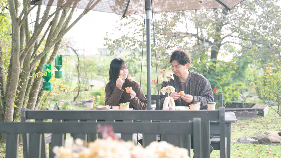 Kuju Flower Park Camping Resort Hana to Hoshi