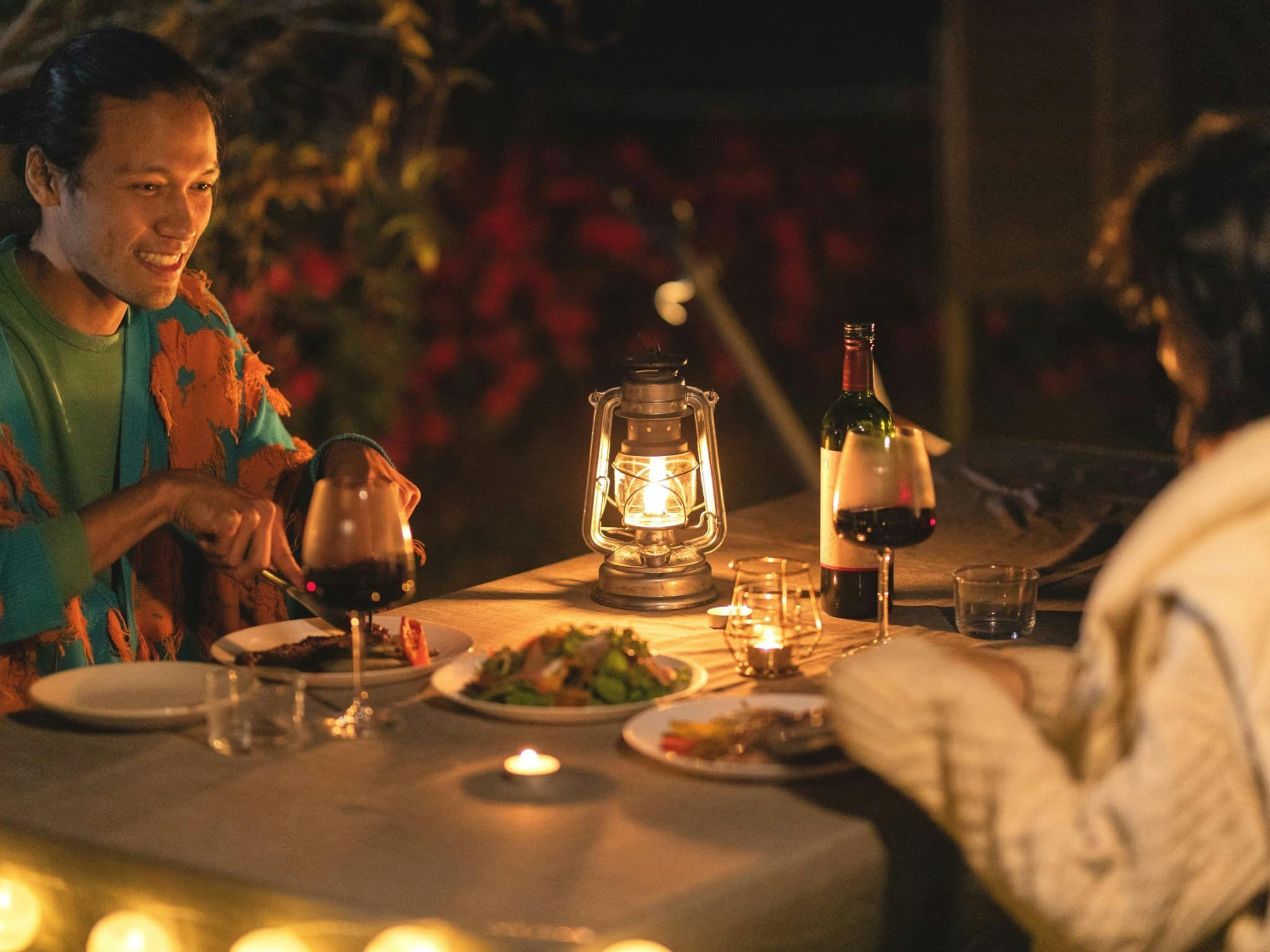 Kuju Flower Park Camping Resort Hana to Hoshi