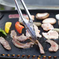 ภาพตัวอย่างอาหารเย็น