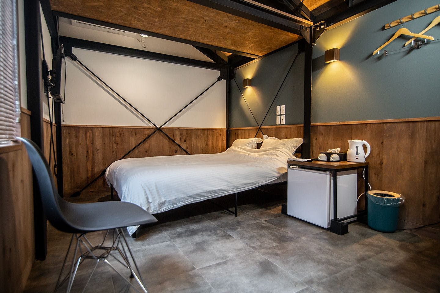 การออกแบบที่เรียบง่ายและสงบ