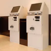 【เครื่องชำระเงิน】