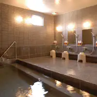 【ห้องอาบน้ำรวม】