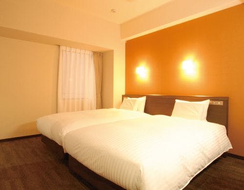 【ユニバーサルツイン】