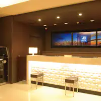 【แผนกต้อนรับ】