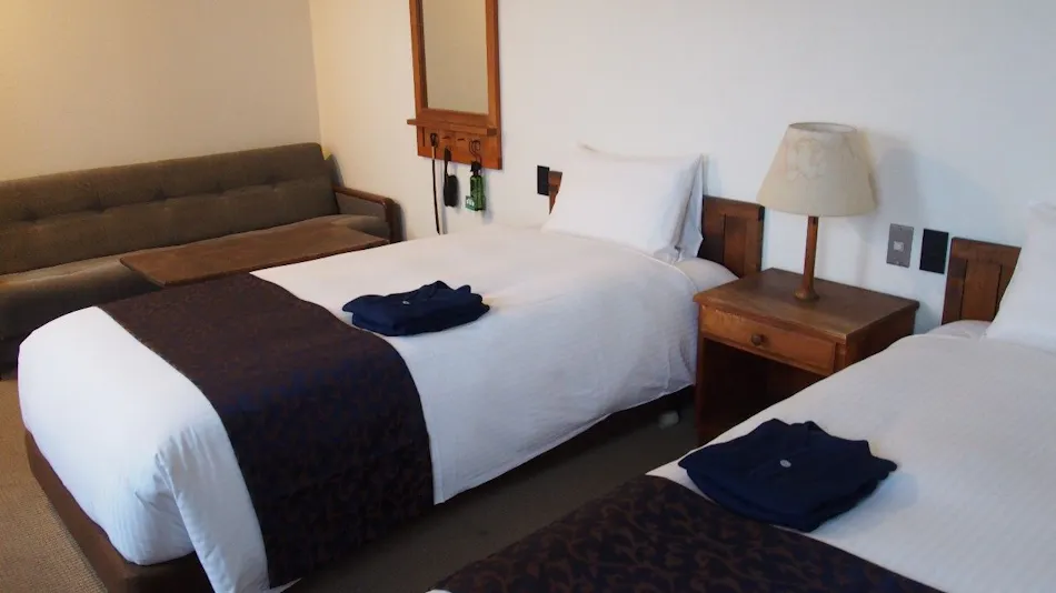 LC Goryokaku Hotel