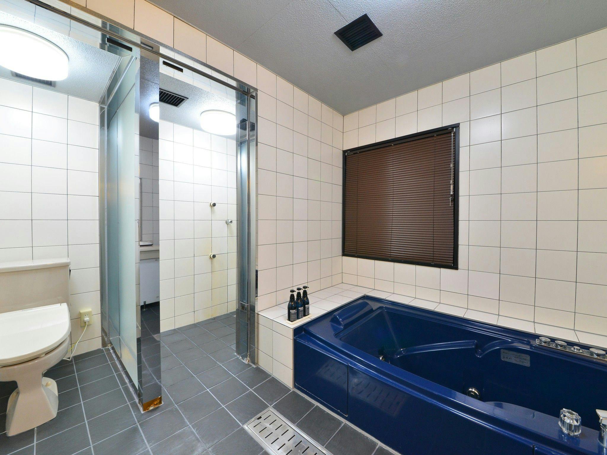 Kamar Deluxe Double Twin Utama