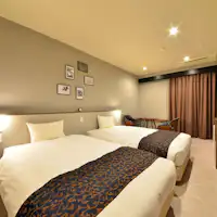 Kamar twin utama