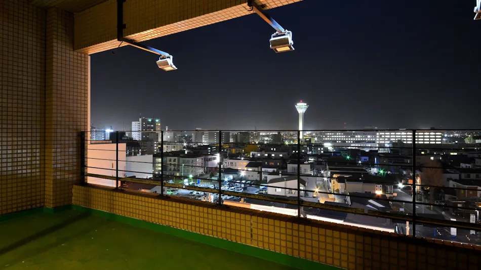 LC Goryokaku Hotel