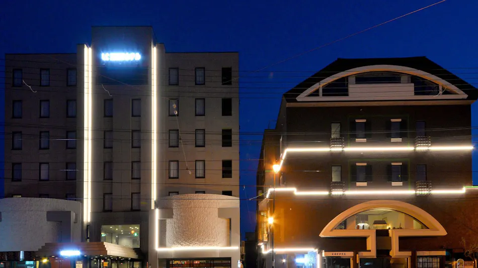 LC Goryokaku Hotel